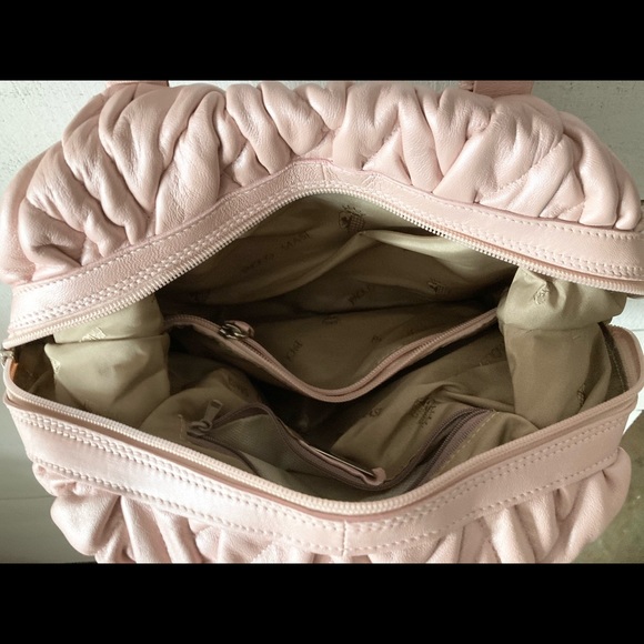 Palo Masi Italian Leather Handbag - Picture 2 of 5